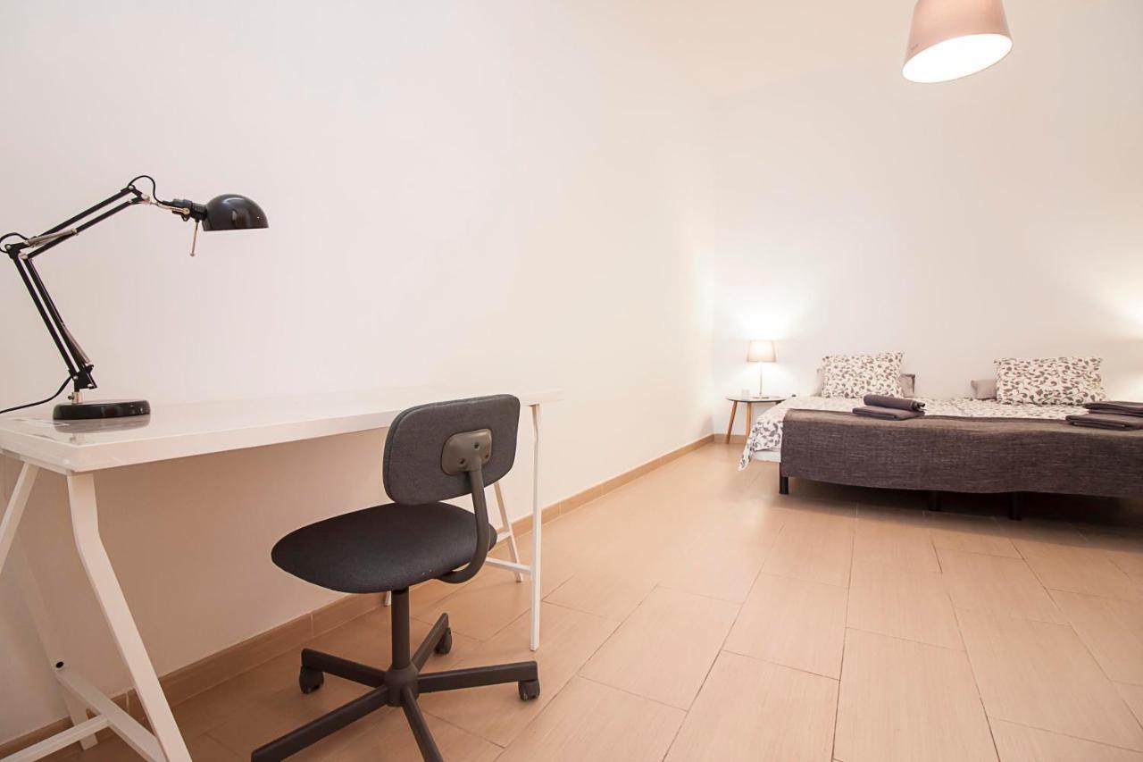 Rayito By Freshlanding Apartment มาลากา ภายนอก รูปภาพ