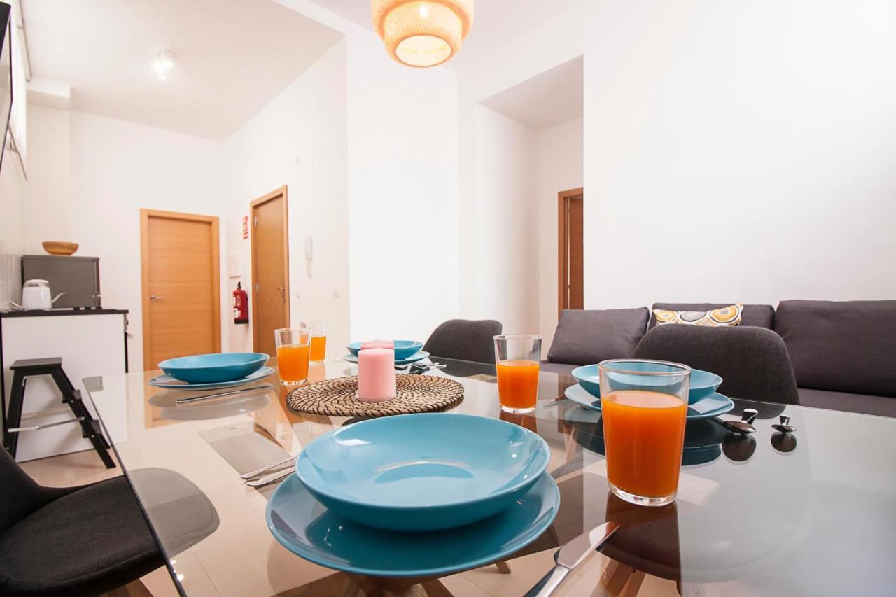 Rayito By Freshlanding Apartment มาลากา ภายนอก รูปภาพ