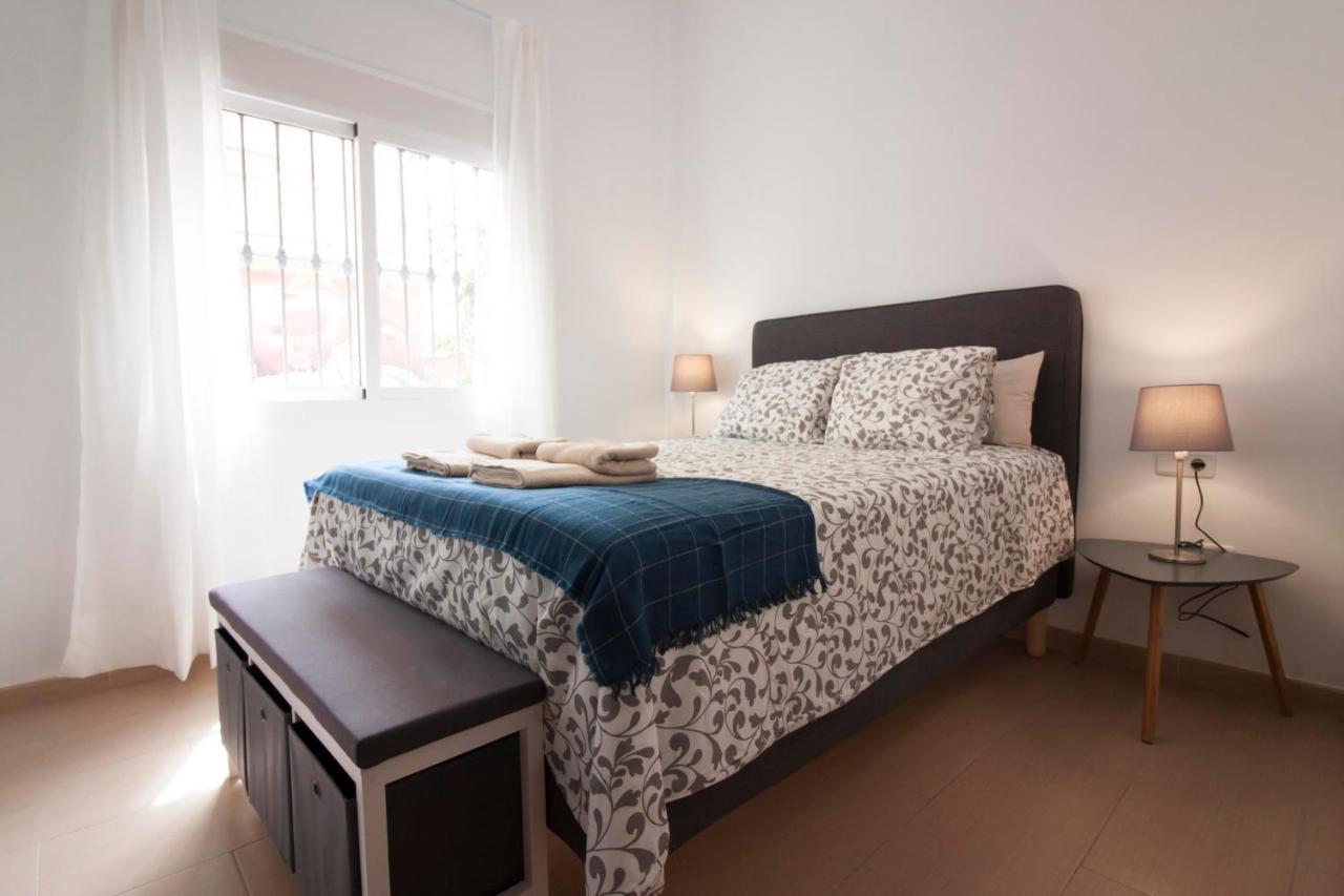 Rayito By Freshlanding Apartment มาลากา ภายนอก รูปภาพ