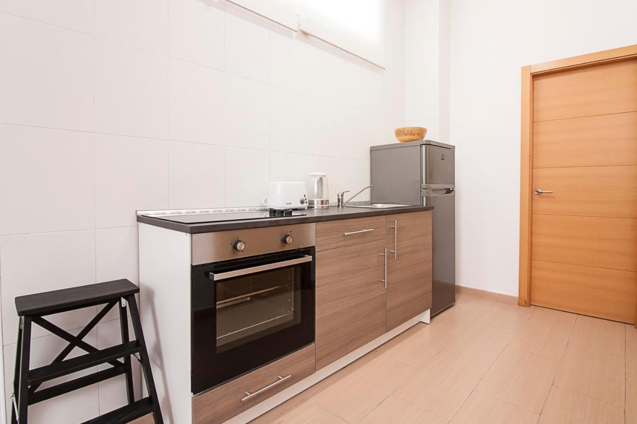 Rayito By Freshlanding Apartment มาลากา ภายนอก รูปภาพ