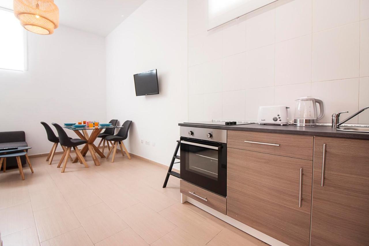 Rayito By Freshlanding Apartment มาลากา ภายนอก รูปภาพ