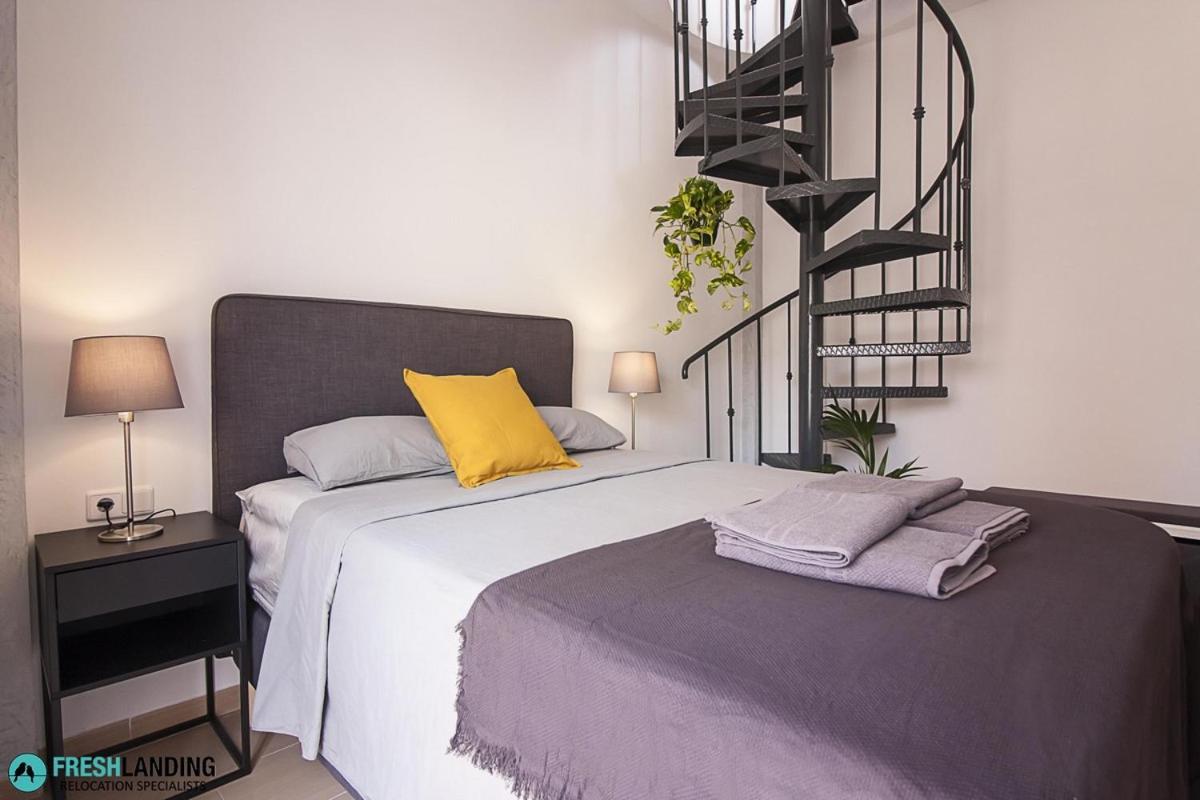 Rayito By Freshlanding Apartment มาลากา ภายนอก รูปภาพ