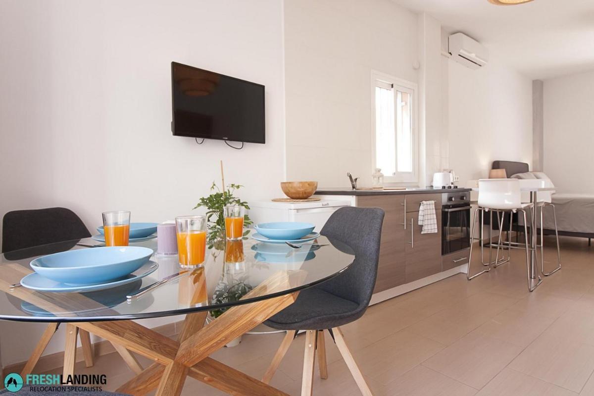 Rayito By Freshlanding Apartment มาลากา ภายนอก รูปภาพ