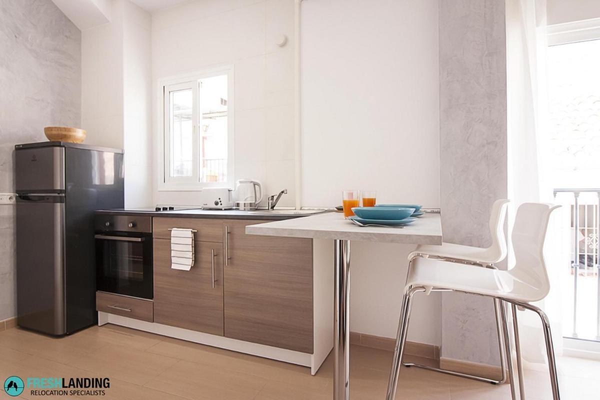 Rayito By Freshlanding Apartment มาลากา ภายนอก รูปภาพ