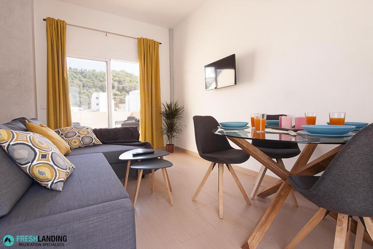 Rayito By Freshlanding Apartment มาลากา ภายนอก รูปภาพ