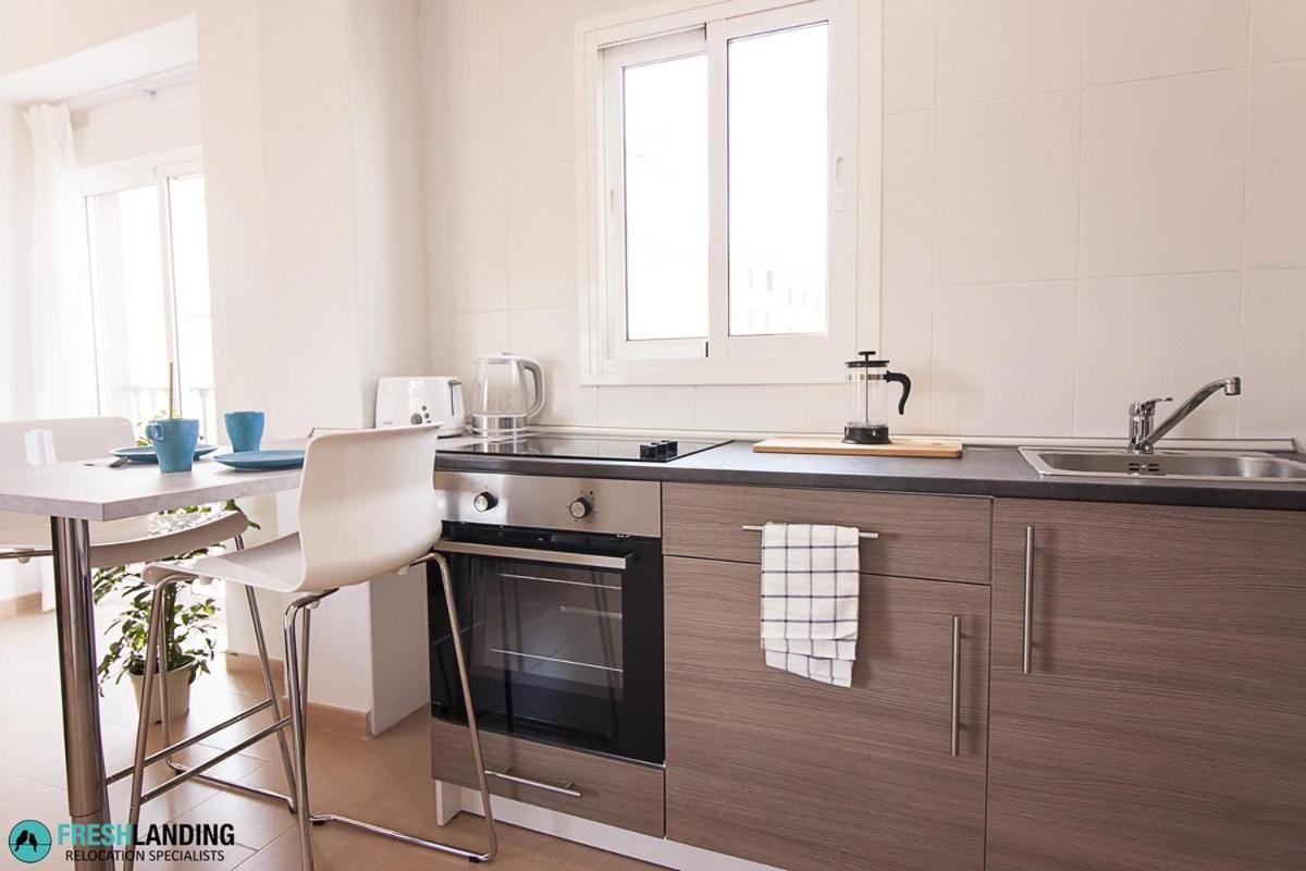 Rayito By Freshlanding Apartment มาลากา ภายนอก รูปภาพ