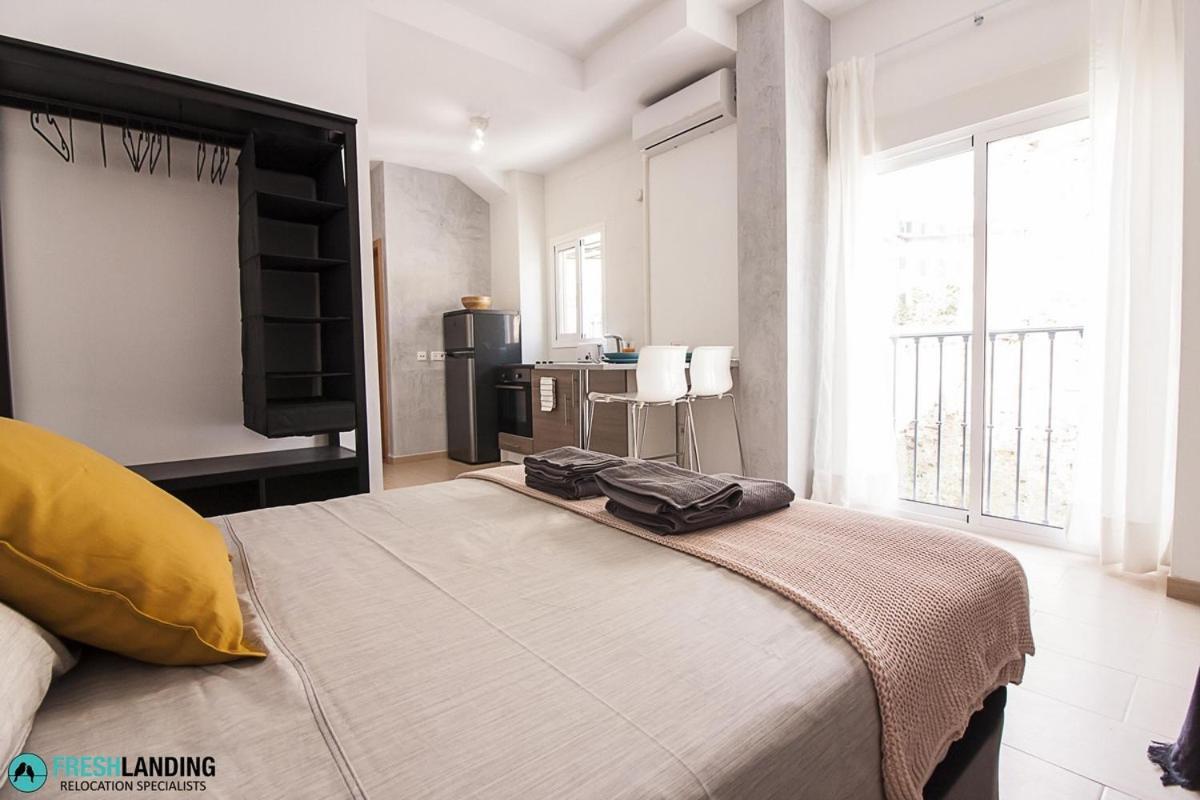 Rayito By Freshlanding Apartment มาลากา ภายนอก รูปภาพ
