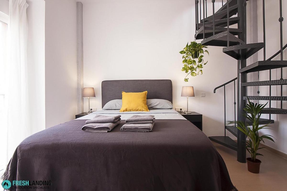 Rayito By Freshlanding Apartment มาลากา ภายนอก รูปภาพ