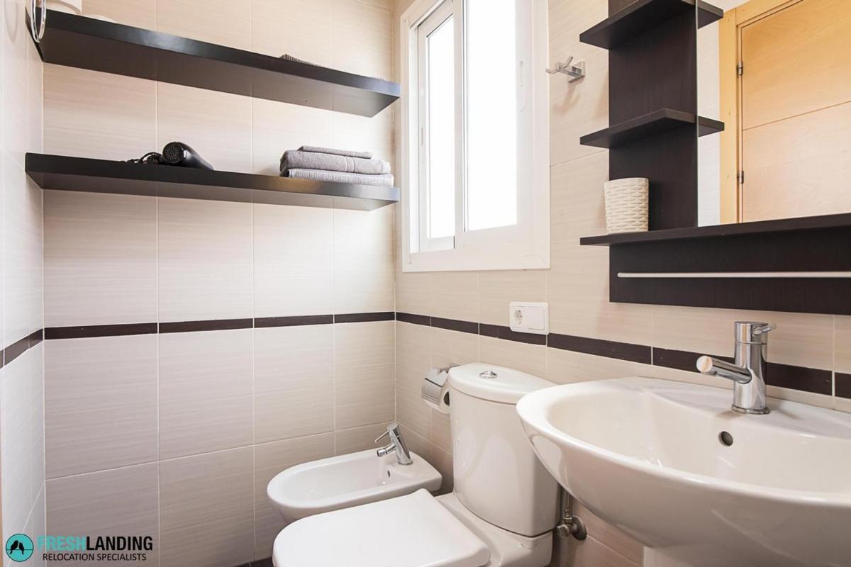 Rayito By Freshlanding Apartment มาลากา ภายนอก รูปภาพ