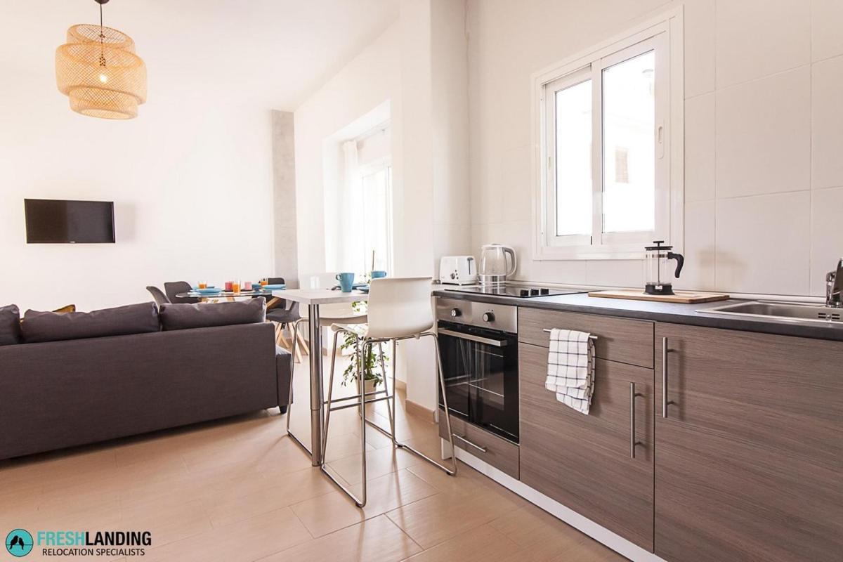 Rayito By Freshlanding Apartment มาลากา ภายนอก รูปภาพ