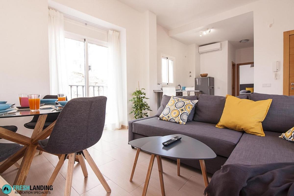 Rayito By Freshlanding Apartment มาลากา ภายนอก รูปภาพ