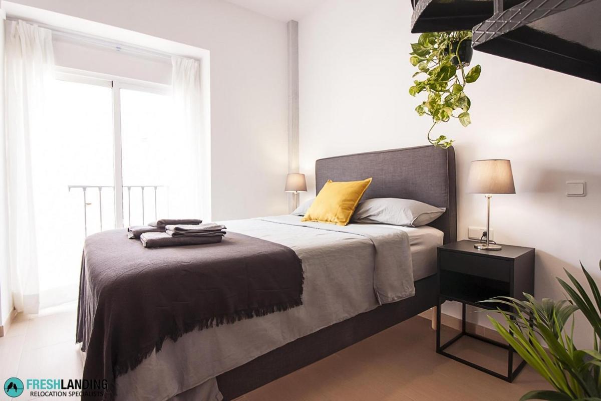 Rayito By Freshlanding Apartment มาลากา ภายนอก รูปภาพ