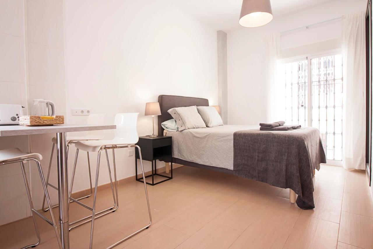 Rayito By Freshlanding Apartment มาลากา ภายนอก รูปภาพ