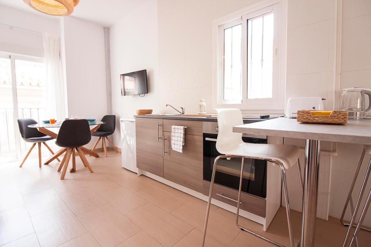 Rayito By Freshlanding Apartment มาลากา ภายนอก รูปภาพ