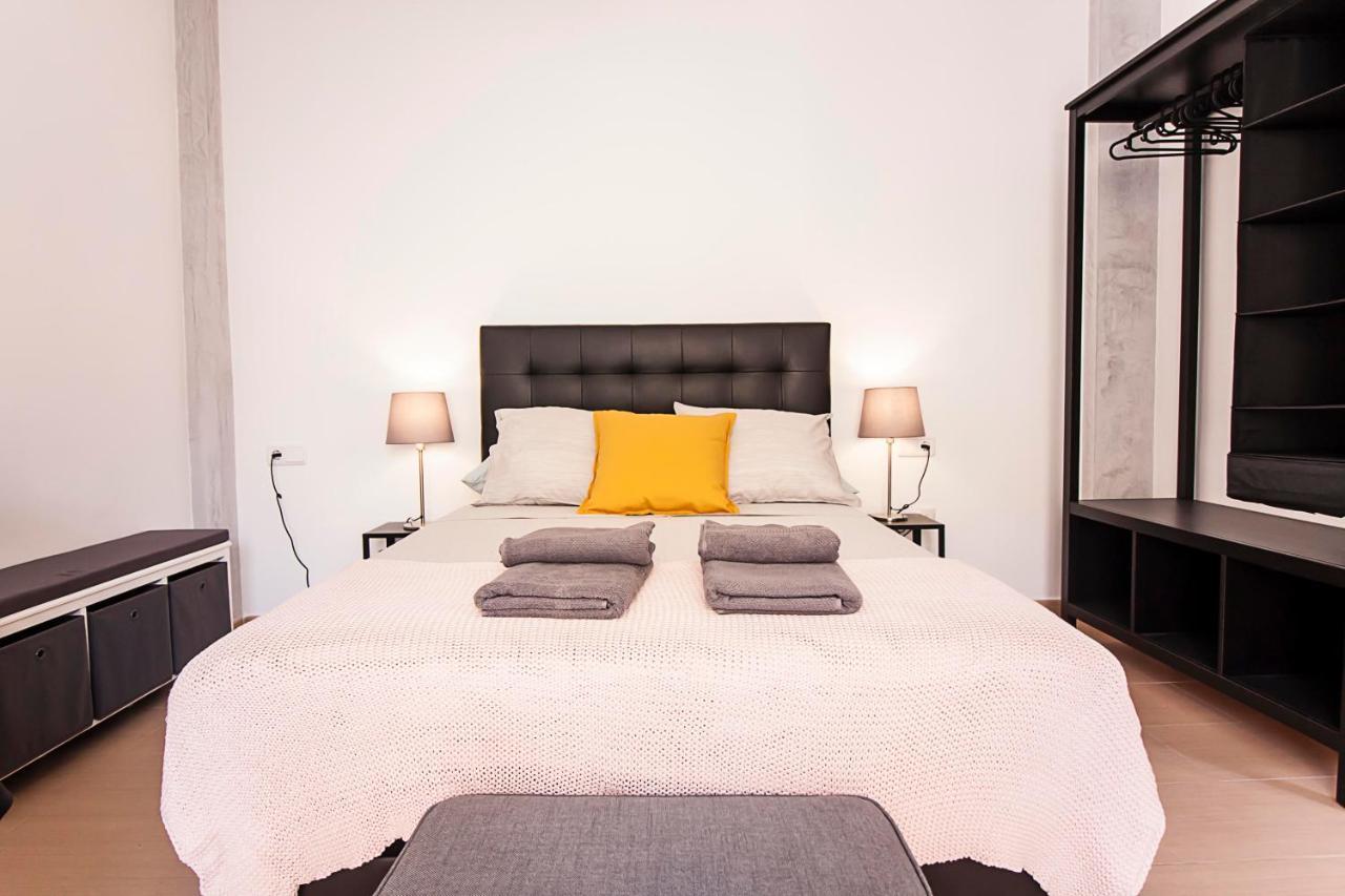 Rayito By Freshlanding Apartment มาลากา ภายนอก รูปภาพ