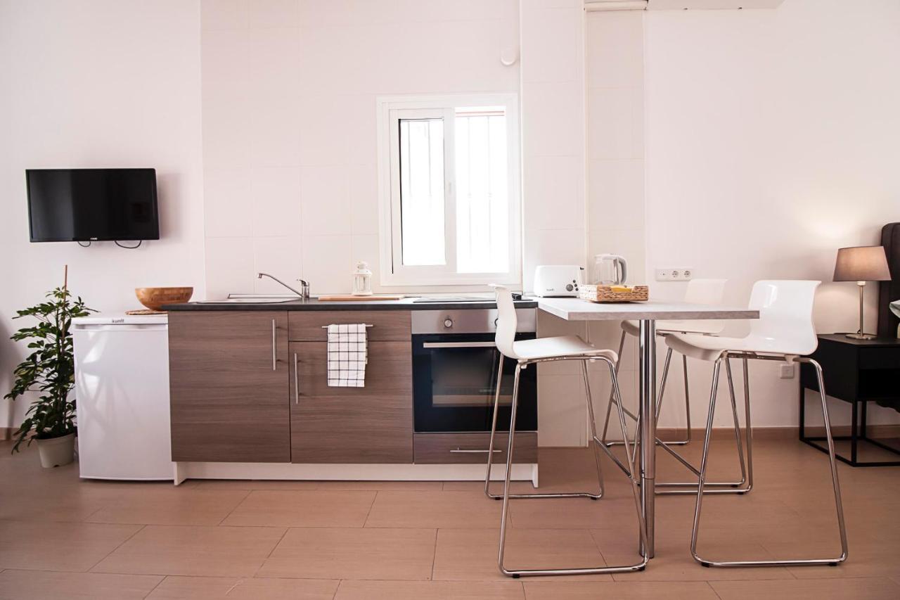Rayito By Freshlanding Apartment มาลากา ภายนอก รูปภาพ