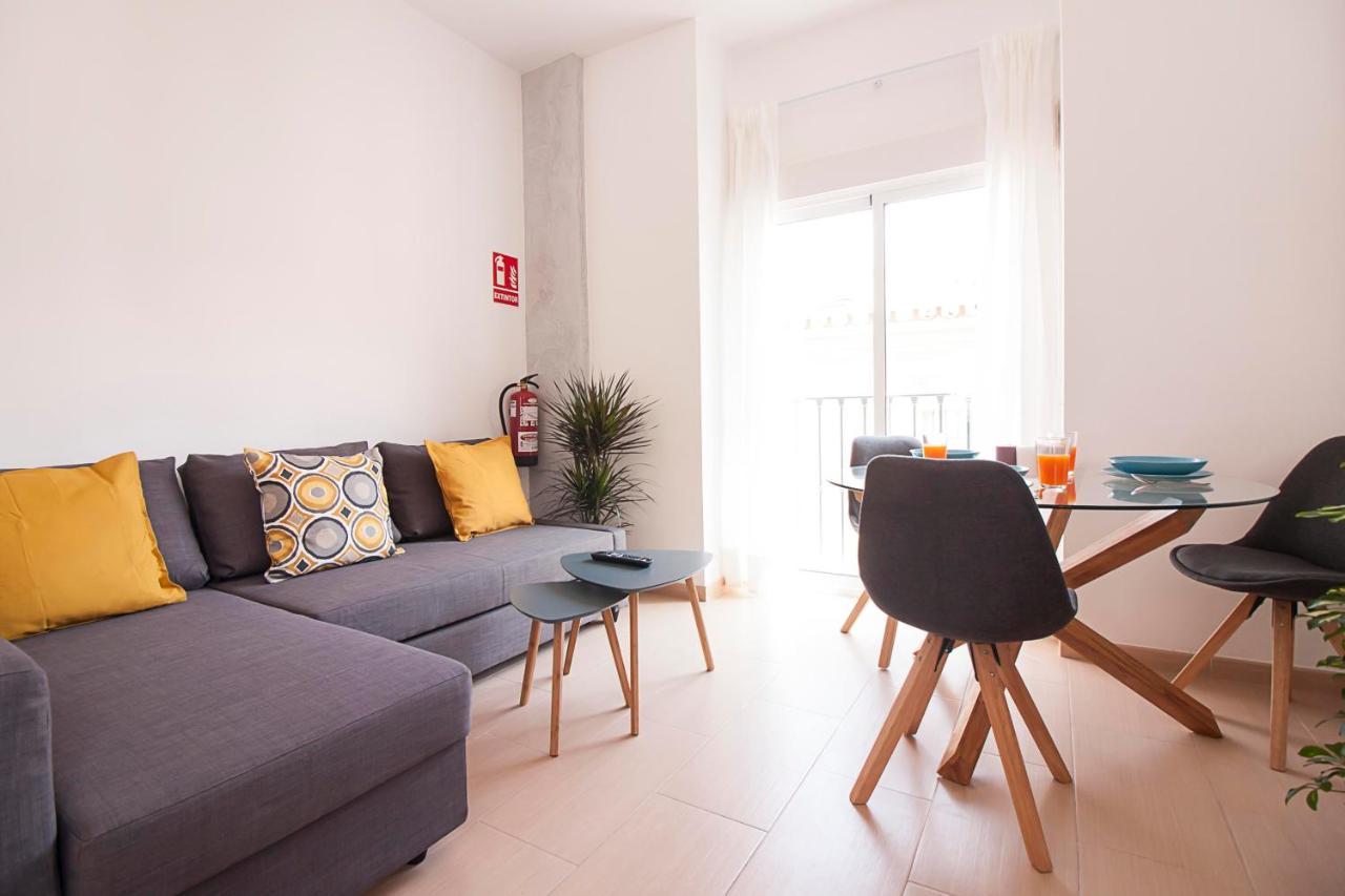 Rayito By Freshlanding Apartment มาลากา ภายนอก รูปภาพ