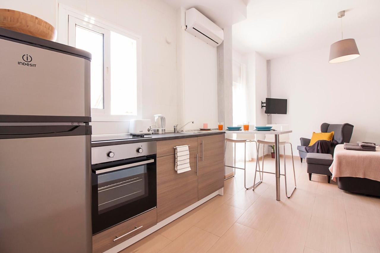 Rayito By Freshlanding Apartment มาลากา ภายนอก รูปภาพ